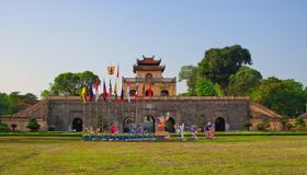 Start your e-visa-prepared journey with Vietnam’s vibrant glow